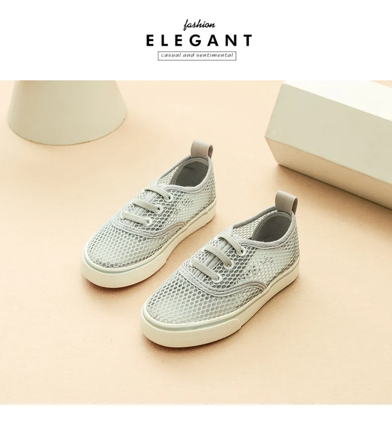 Студенческие дышащие детские кроссовки детская парусиновая обувь повседневная