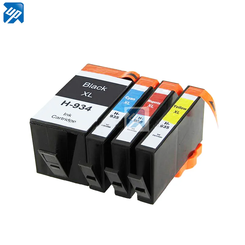 Фирменный совместимый чернильный картридж для hp 934 935XL Officejet pro 6230 6830 6835 6812 6815 6820