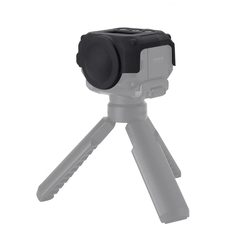 Камера andoer защитная крышка объектива силиконовый чехол для Garmin VIRB 360 камера