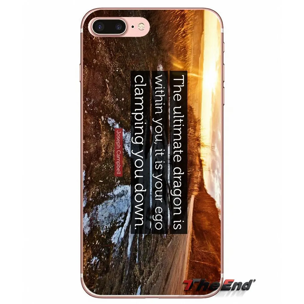 Imagine dragons quote art Мягкий ТПУ чехол для Huawei G7 G8 Ascend P7 P8 P9 Lite Honor 4C 5X 5C 6X Mate 7 8 9 Y3 Y5 Y6 II Pro |