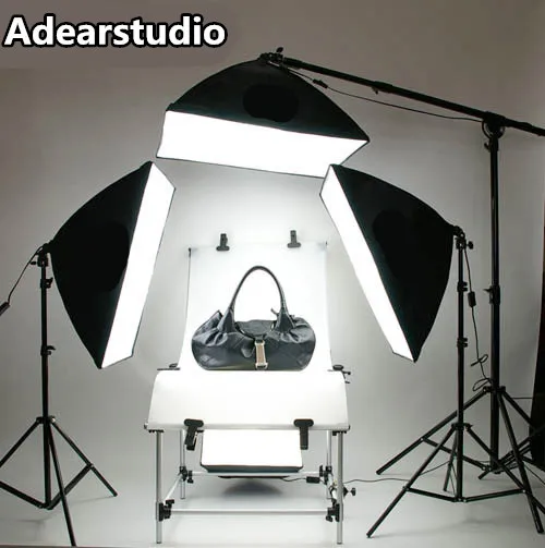 Профессиональное светильник ительное оборудование для фотосъемки стол съемки с