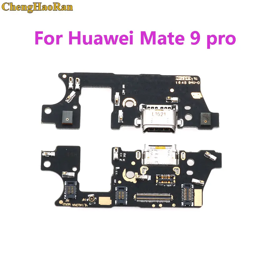 for huawei mate 9pro ChengHaoRan для huawei mate s 7 8 9 10 9pro Y3-2 3g 4G Google nexus 6p USB разъем док-станция разъем зарядка Нижняя плата гибкий кабель - Цвет: for huawei mate 9pro