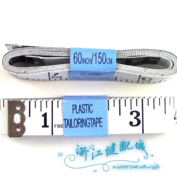 Kingmu Tailer линейка ноги широкий размер одежды лента одежда 150 см/60 дюймов|ruler inch|ruler