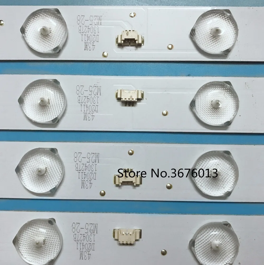 Светодиодный подсветка для 339 дюймов L39F6 светодиодный 39D13-ZC14-01 светодиодный 39D13-ZC14-02 светодиодный 39D13-ZC14-03 светодиодный 39D13-ZC14-04(D) 3033901320