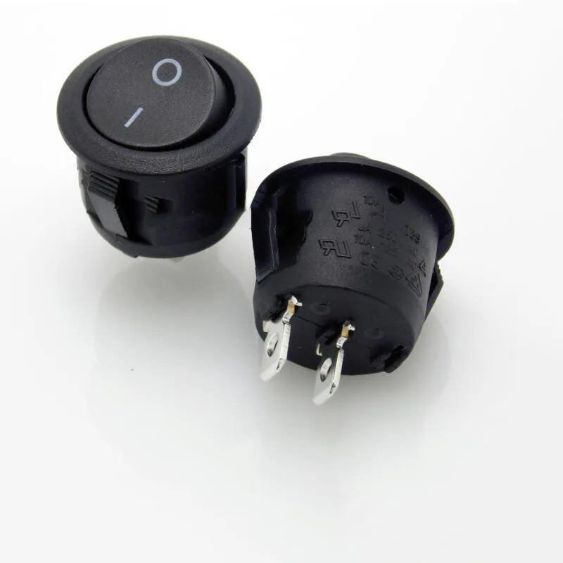 Diy настольные лампы фонари светодиодные прожекторы фитинги круглые две футы