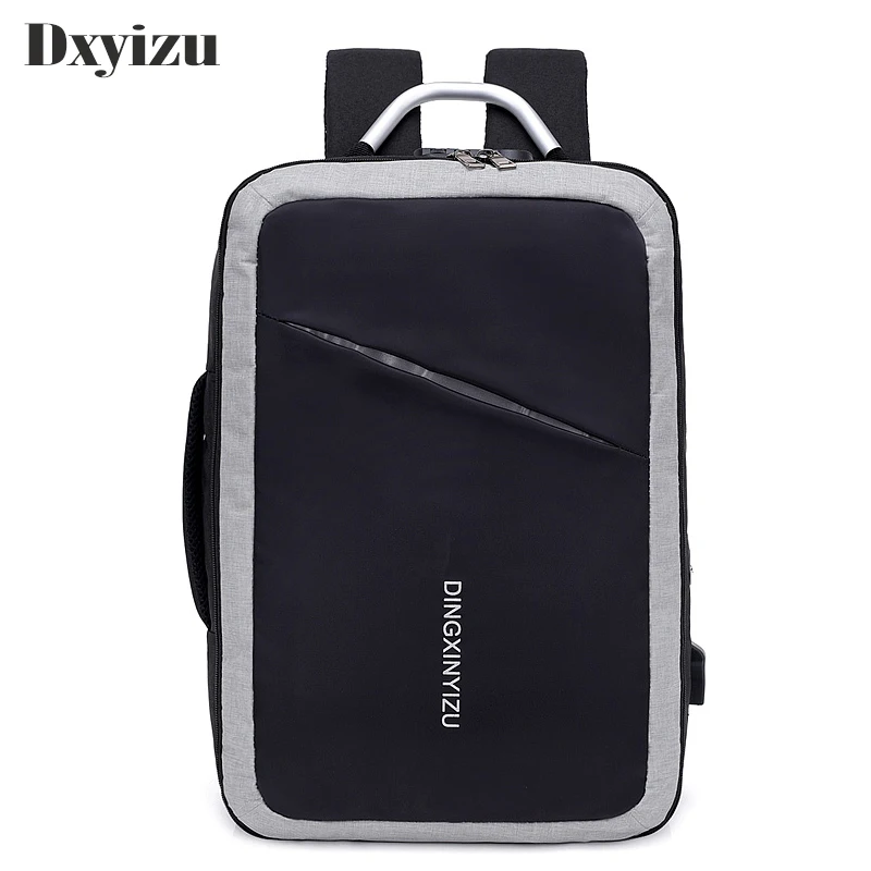 

2023 Hot Men's Book Bag Laptop Bags Preppy Men's School College Bags Travel Business Large Capacity Backpacks Shoulder Bag