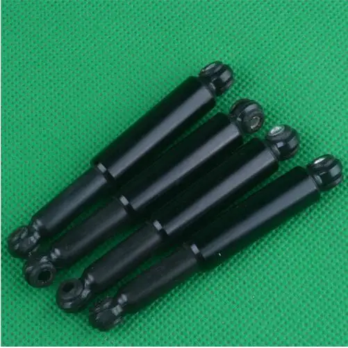 Shock absorber HG P801 P802 1/12 8X8 RC High-imitatlon США военный грузовик запчасти головной убор бампер шины ось мощность доска ESC коробка передач set1 - Цвет: Shock absorber