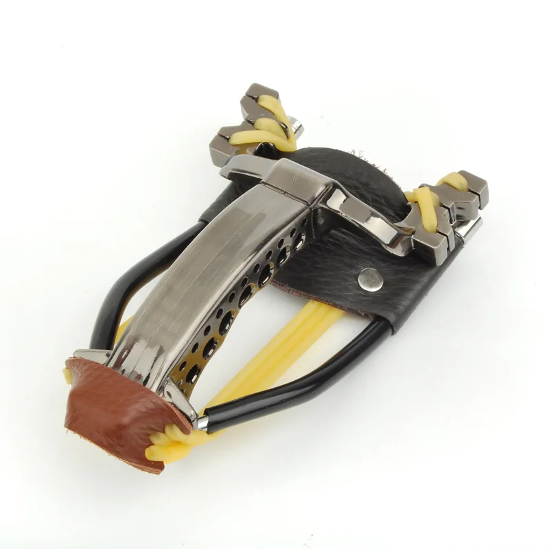 Эластичная резиновая лента Velocity складная Рогатка для запястья катапульта игр на