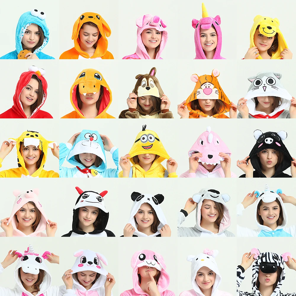 Животных мультфильм 2018 Новый Осенне зимняя обувь Сова Комбинезоны пижамные