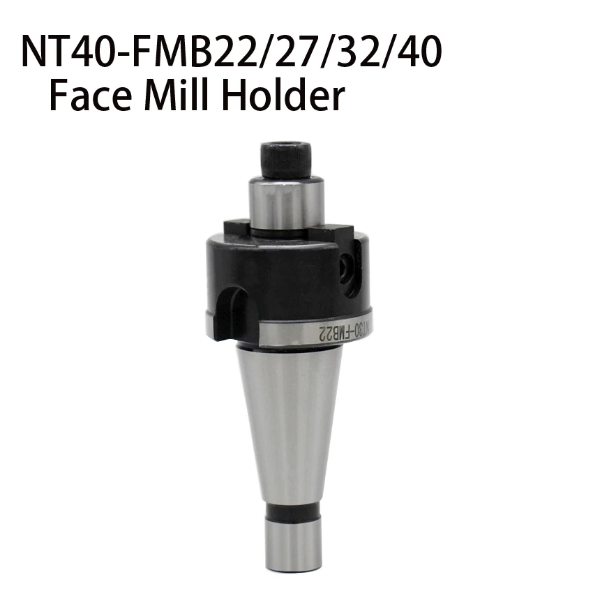 Быстрая замена держателей NT40 ISO40 M16 FMB32 FMB40 CNC фрезерный Торцевой станок держатель