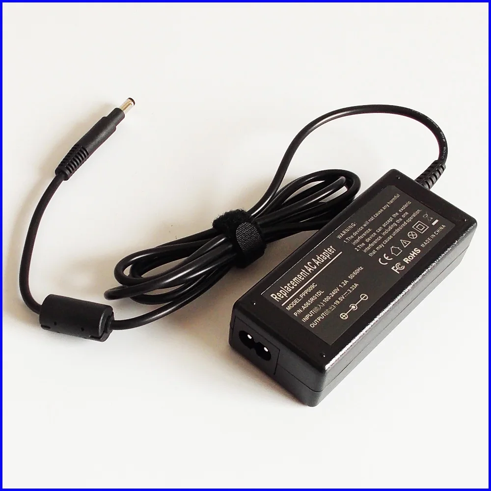 Блок питания для ноутбука HP Envy TouchSmart 13 19 5 14t 3100 4 1195ca 6T 1000 6Z 4T 6 1014nr|cord pulley|supply apparelcord