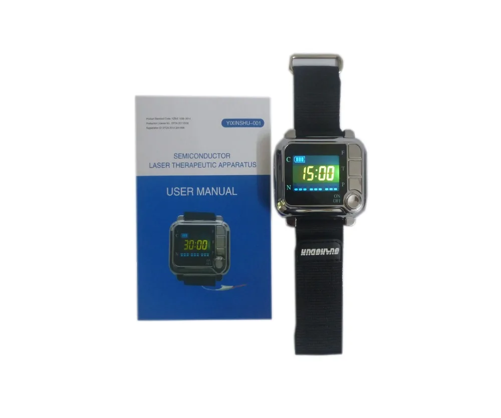 Аппарат физиотерапии 650 нм диодный лазер/светильник терапия низкий уровень