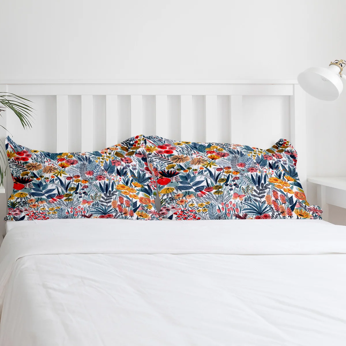 Flowers Duvet Cover 3D Cotton King Size Queen Quilt Set Bedclothes Comforter Single Bedding Sets | Дом и сад