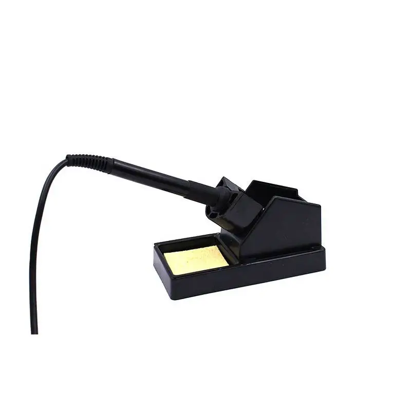 Паяльная станция 2 в 1 паяльник с тепловым феном сварочный для припоя IC SMD +