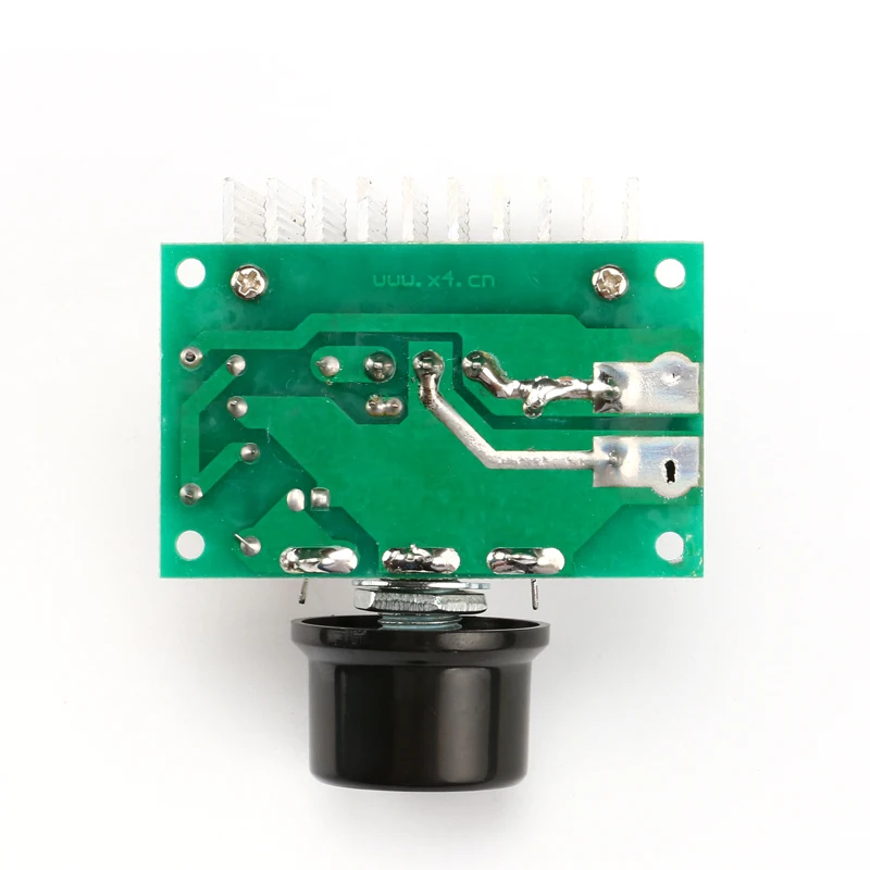 AC 220V 3800W SCR Voltage Regulator Dimming Dimmers Motor Speed Controller Thermostat Electronic Module | Строительство и ремонт