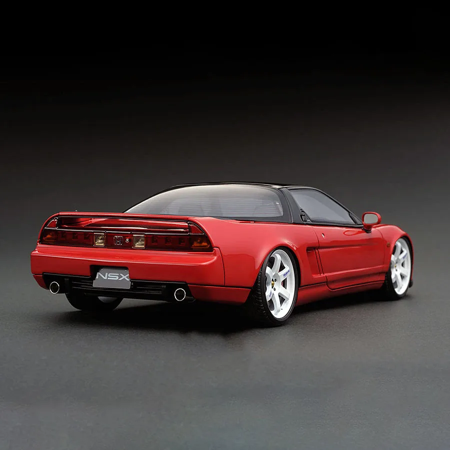 1/24 модель автомобиля масштабная сборка модель автомобиля HONDA NSX модель автомобиля DIY Tamiya 24100
