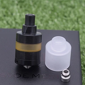 LITE24MM Новейший KF KAYFUN LITE 316 ss 24 мм 3,5 мл воздухозаборник регулируемый от 0-1,8 мм Нижняя заправка vs kayfun prime Nite DLC RTA - Цвет: LITE24MM