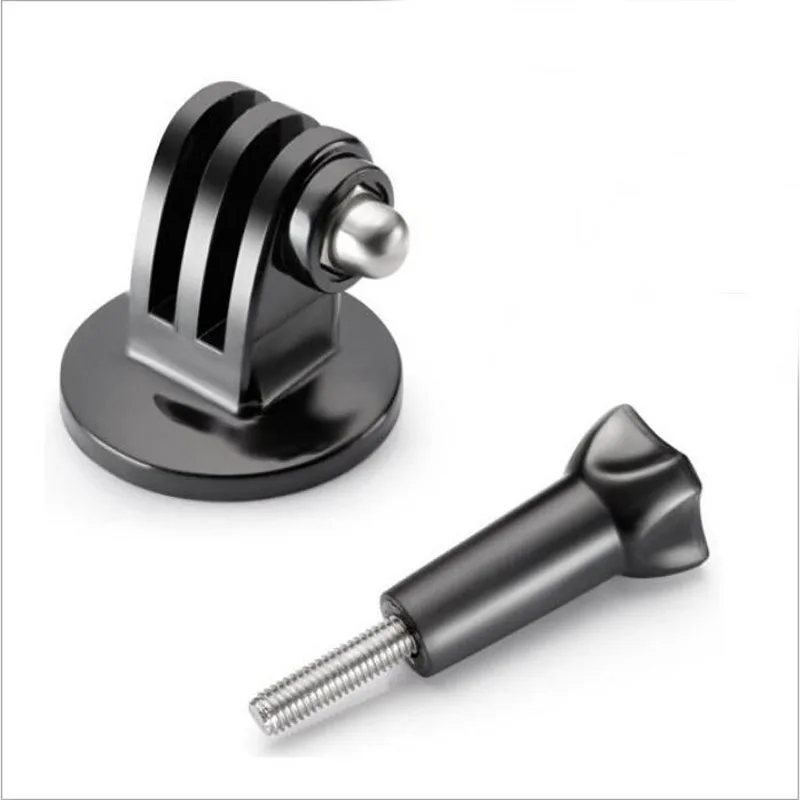 Крепление для штатива монопод адаптер длинный большой палец 1/4 винт держатель