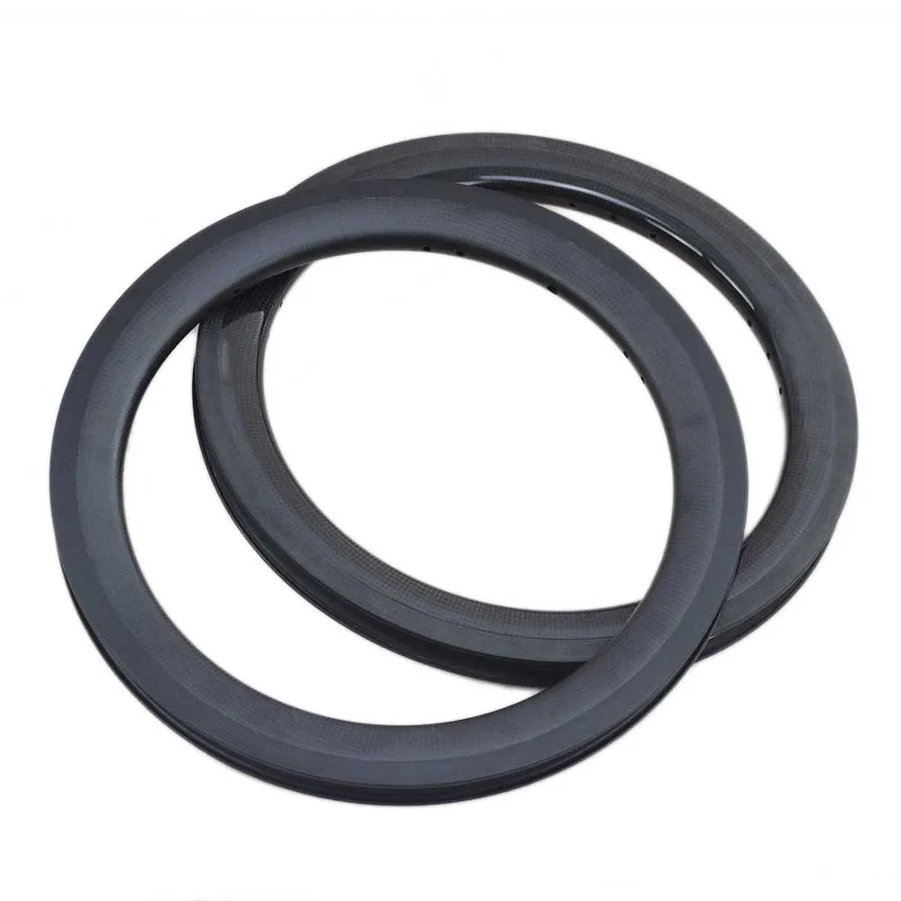 SILVEROCK углеродный обод велосипеда 1" x 1 3/8" 349 обод для складного велосипеда Minivelo 14 h/21 h ширина клинчер 1 шт