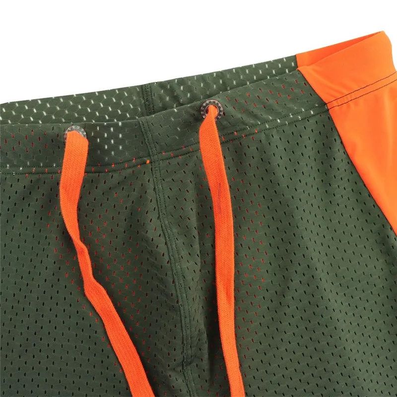 Одежда для плавания Мужской купальный костюм спортивные шорты йоги и бега трико