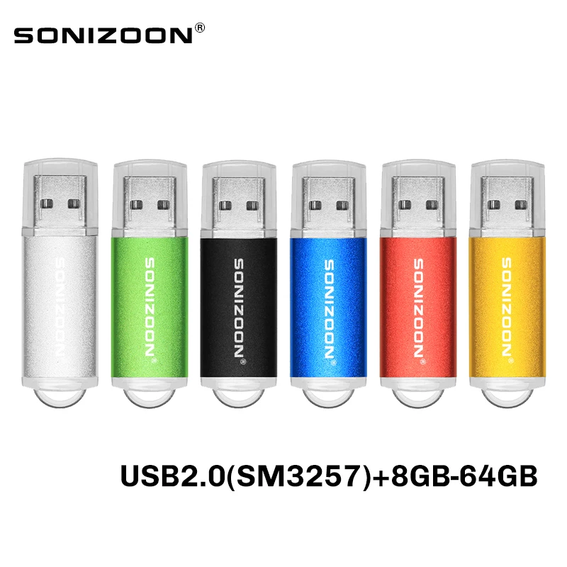 Флеш-накопитель SONIZOON XEZUSB2.0001 usb2.0 Smi3257 схема MLC8gb 16gb 32gb 64gb стабильная высокоскоростная карта памяти