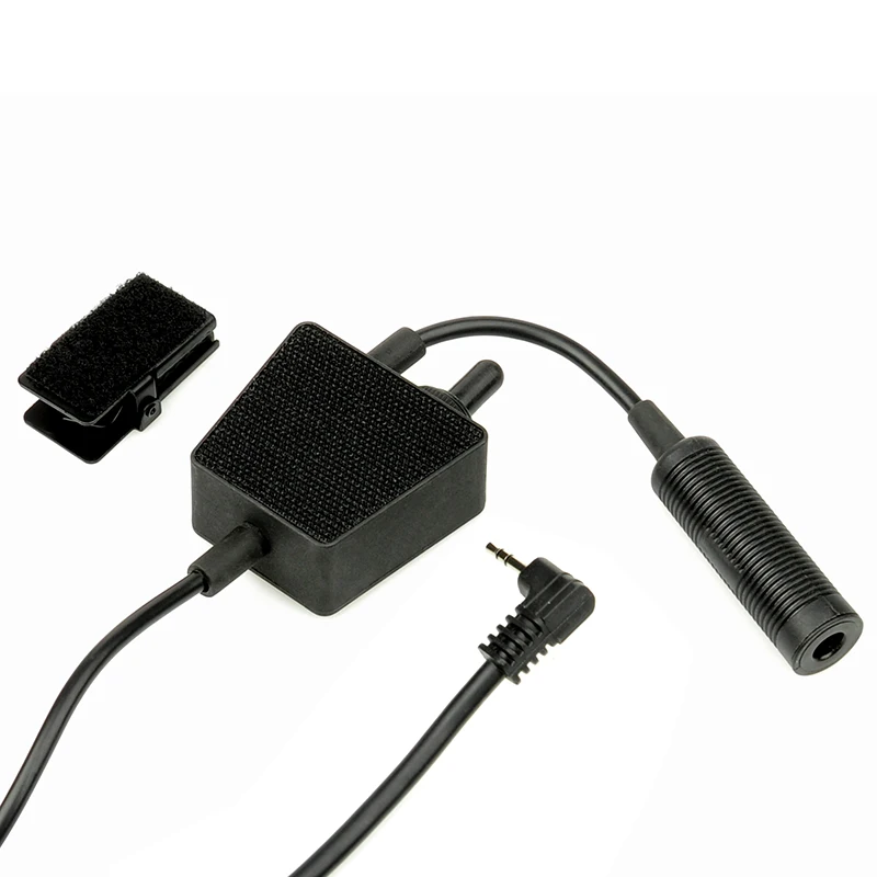 SEIGNEER Тактический Боуман PTT ES E-Switch стиль accesorios airsoft Z122 | Спорт и развлечения