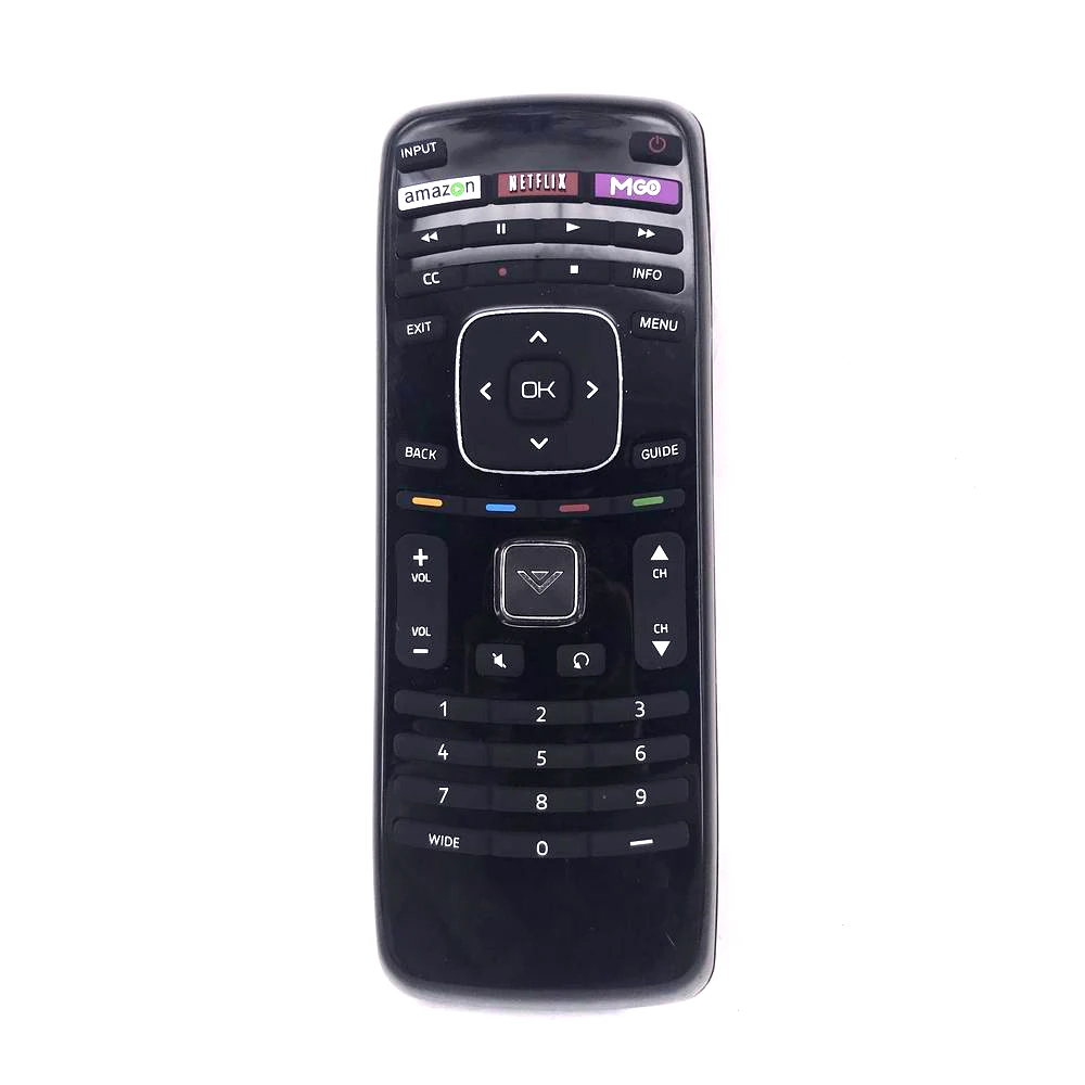 Пульт дистанционного управления для телевизора VIZIO XRT112 MGO XRT110 XRT303 M420KD M420SL M420SR M420SV M470SL M470SV M550SV Fernbedienung