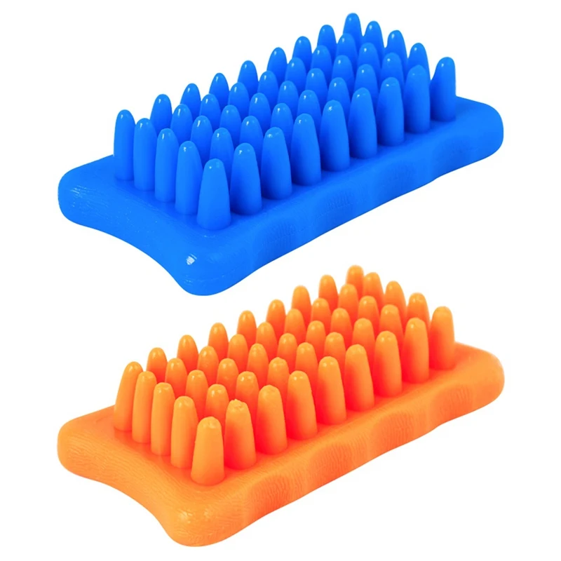 Женская щетка массажная Расческа для душа резиновая перчатка игла ухода за