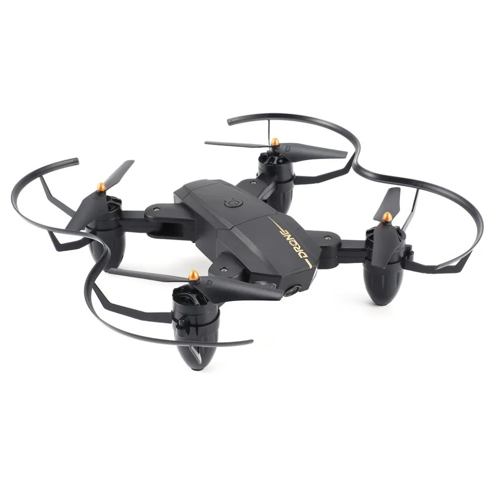 Карманный мини Радиоуправляемый квадрокоптер с 0 3 м/720P Wifi HD камерой FPV складной
