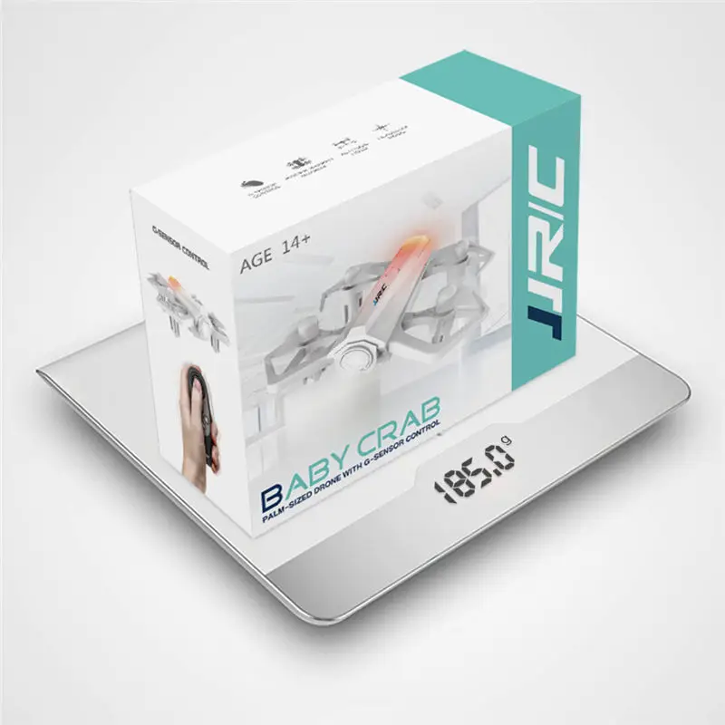 JJRC H63 детский Краб гравитационный датчик удержание высоты Безголовый режим мини