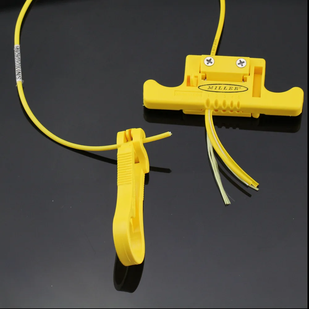 

Ripley Miller MSAT-5 MSAT 5 Loose Tube Buffer Mid-Span Access Tool Fiber optical tool for cable