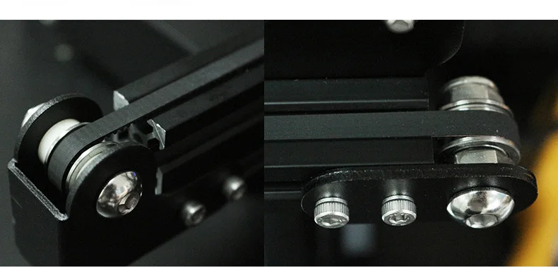 Creality Ender 3/3 S CR 10 Замена X/Y оси ремня ГРМ GT2 6mm для 10S/Ender 3 части 3D принтера|Детали и