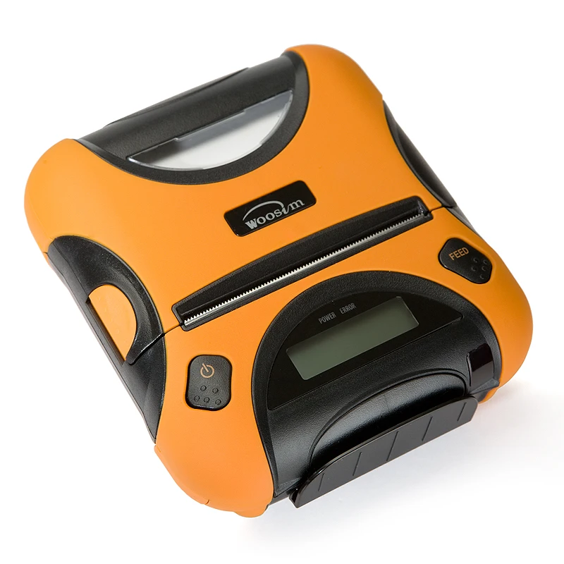 Woosim WSP I350 мини портативный мобильный пластиковый принтер для карт iphone и android|printer