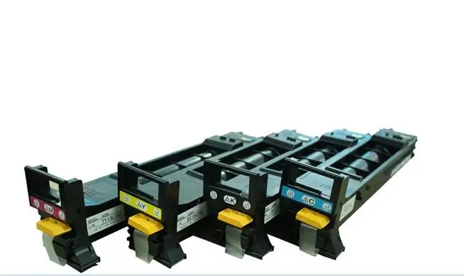 TN5500 цветной тонер-картридж совместимый с KONICA MINOLTA magicolor 5550 5570 5650 5670 4 шт./лот