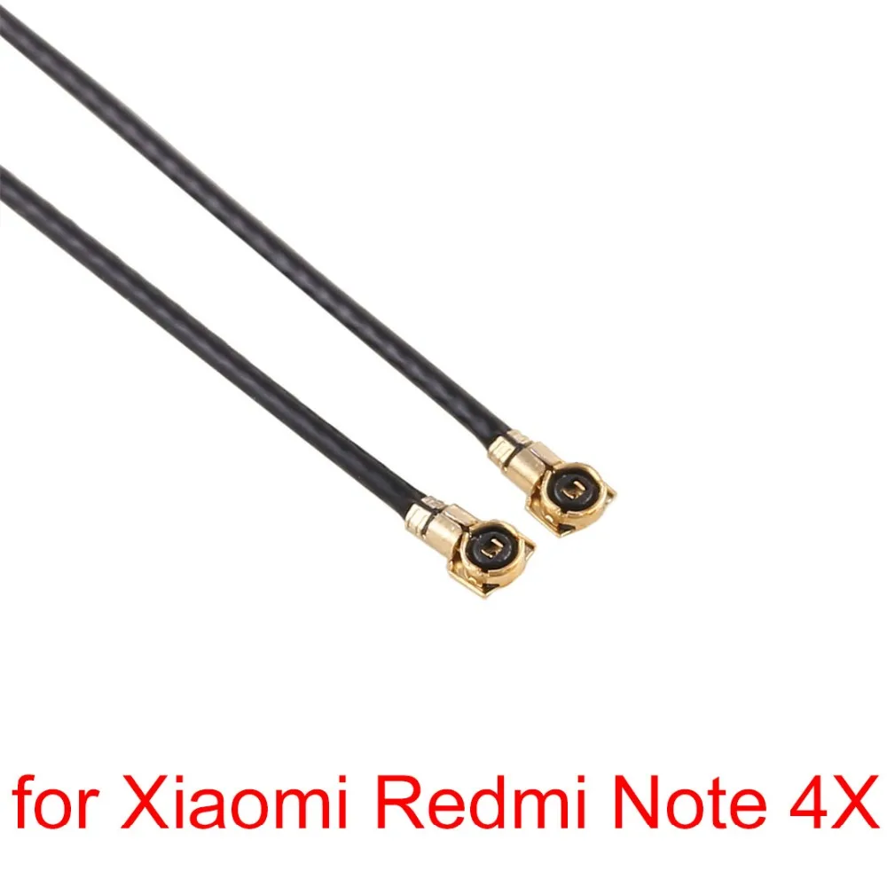 Новинка для Xiaomi Redmi Note 4X \ Mi 4c 5S Max антенный кабель ремонта проводов | Мобильные
