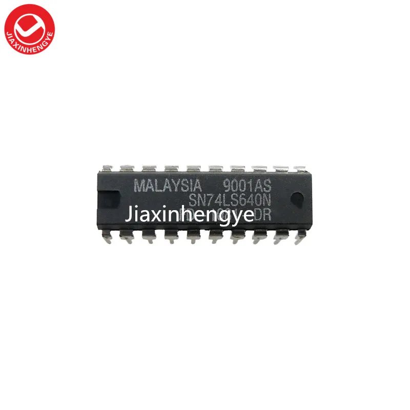 SN74LS640N SN74LS640 74LS640 DIP 20 оригинальный и новый 10 шт./лот|Аксессуары для аудиосистем| |