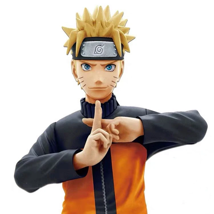 Фигурка Наруто грандиста Nero Naruto Uzumaki модель фигурки