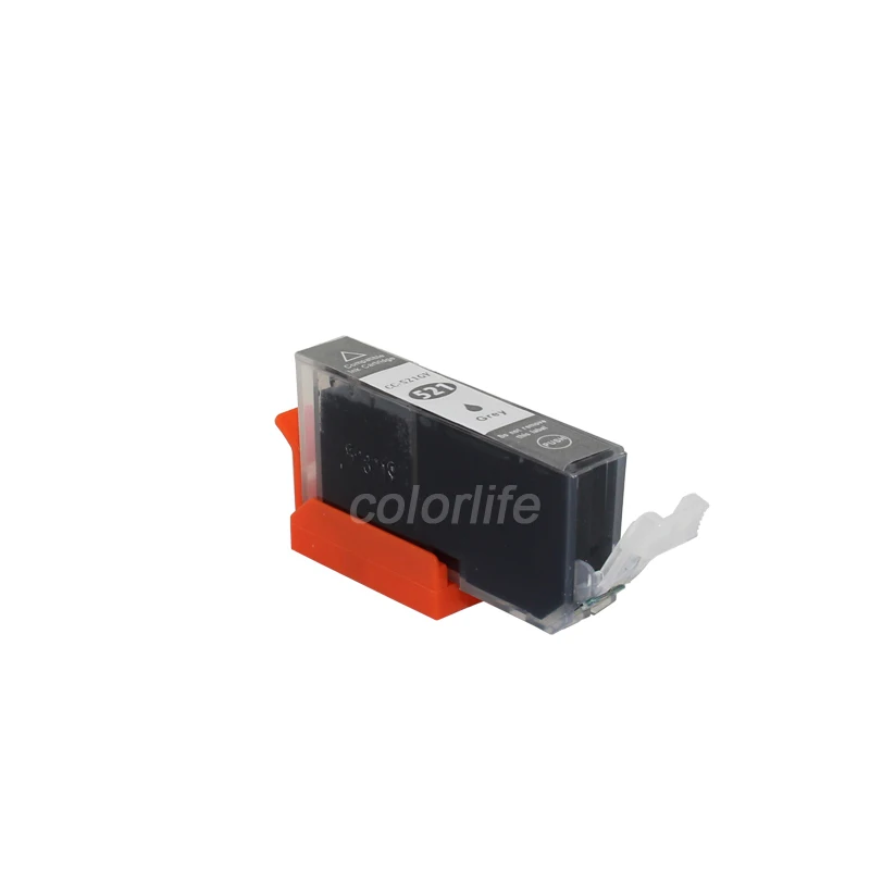 Полный набор картриджей для струйных принтеров XIMO One 6 цветов PGI 520BK BK C M Y GY MP980|inkjet