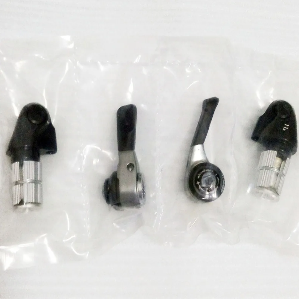 MicroSHIFT 10 Скорость ТТ бар конец переключения BS-A10 2/3x10 Скорость дорожный велосипед переключения конец бар совместимый для Shimano весла