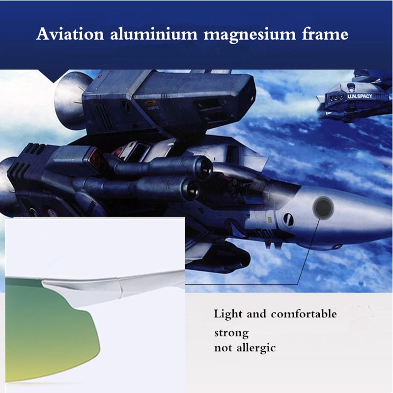 Новинка 2019 высококачественные мужские поляризованные солнцезащитные очки для