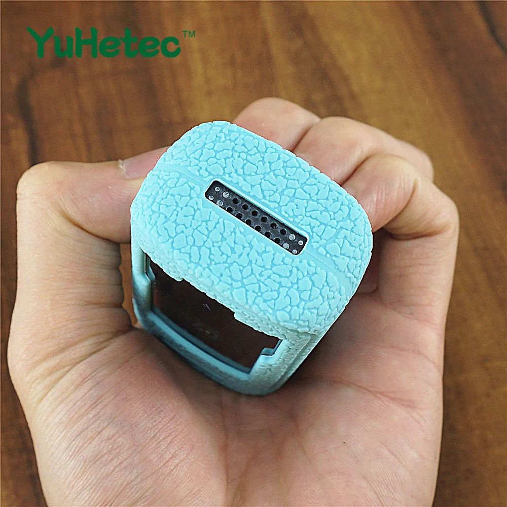1 шт. силиконовый защитный гелевый Чехол YEHETEC для Vaporesso Luxe Nano 80 Вт | Электроника