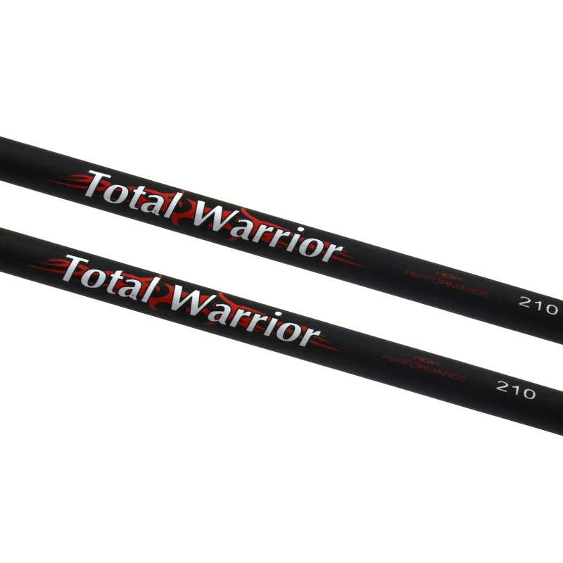 Комбо для портативной рыбалки с телескопической удочкой 2019 New Design Carbon Fiber Casting Rod MH Power 1.95/2.1/2.4/2.7.