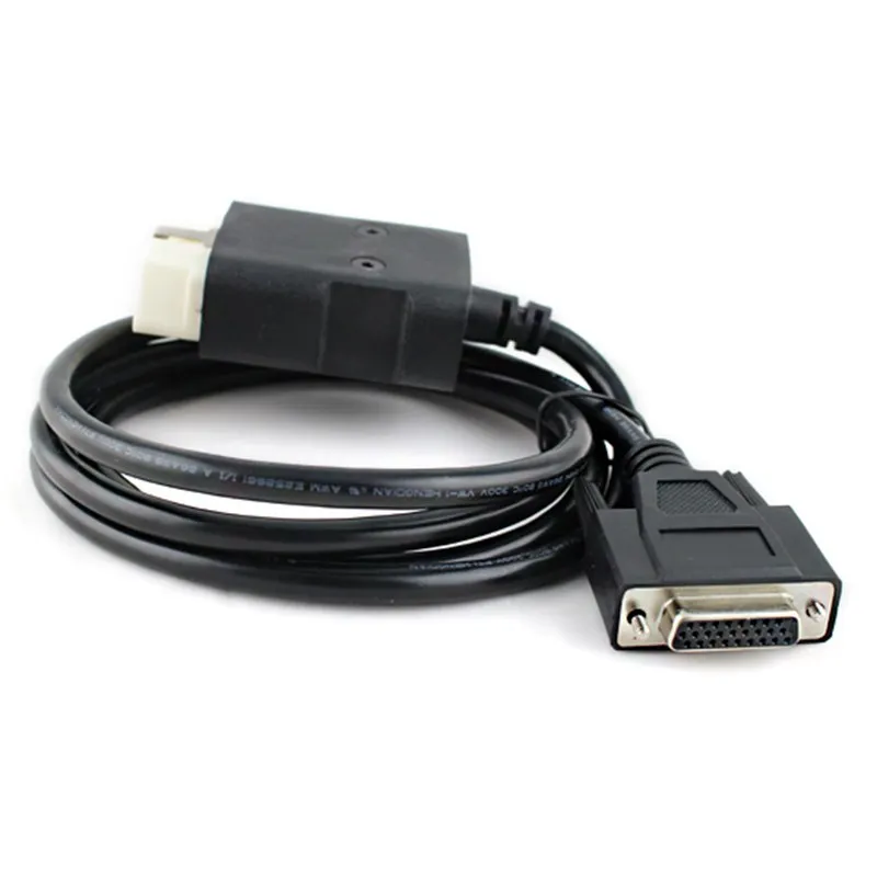 CDP плюс основной 16 pin Led OBD2 кабель для TCS cdp pro Multidiag сканер инструмент | Автомобили и