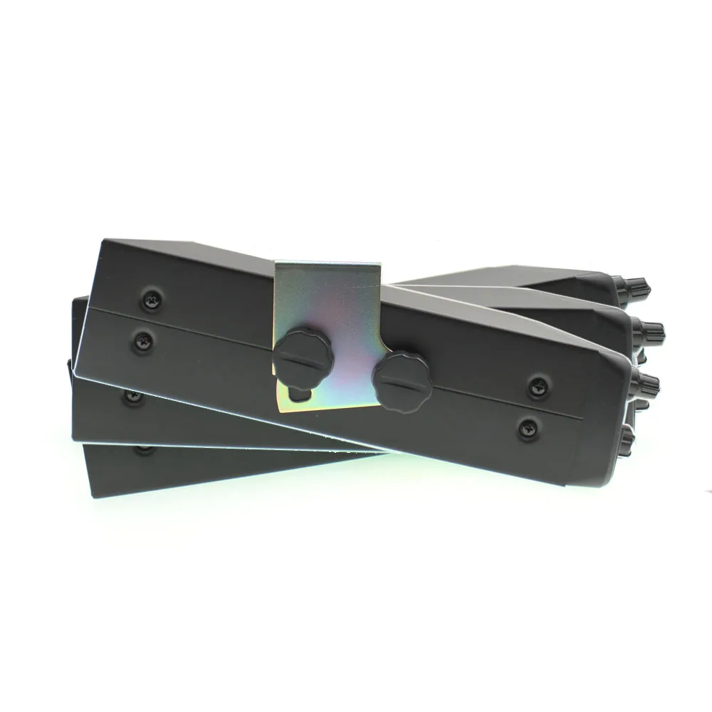 Большой ЖК-дисплей AT-5555N AM FM USB LSB PW CW 10 метров 28 000-29 700 МГц 40 каналов CB AT5555N радио