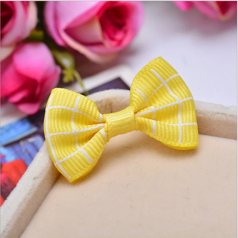 Новинка 20pcd милые грогренные ленты решетки Аппликации DIY свадебное украшение
