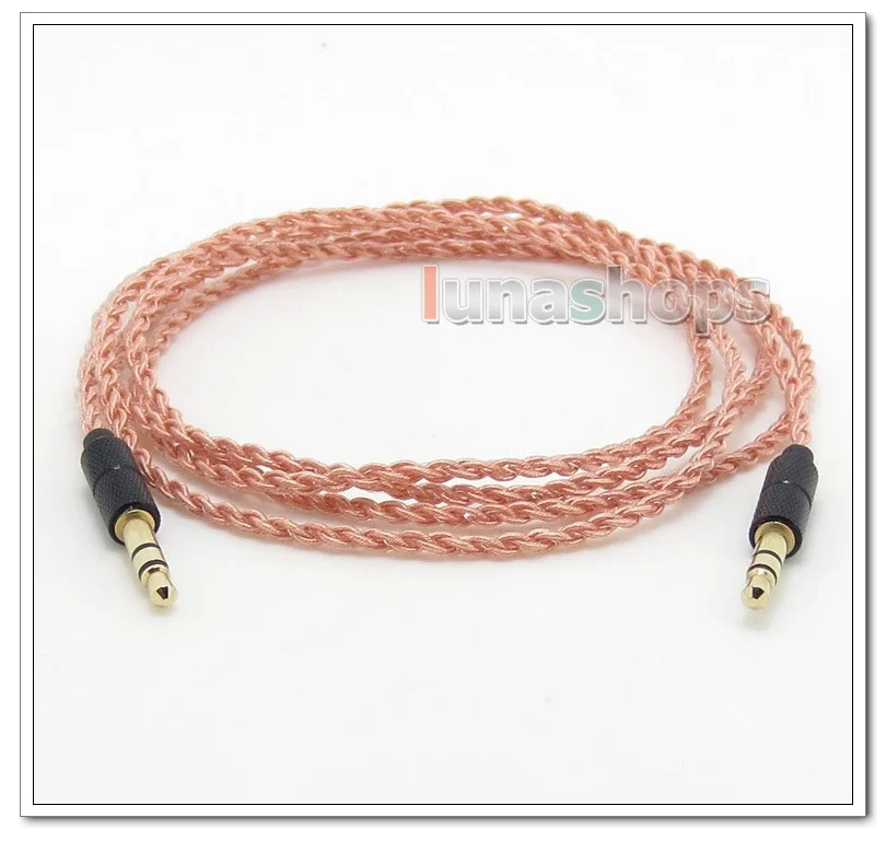 Чистый PCOCC наушники кабель для Sennheiser RS 170 160 180 Беспроводной LN004756|cable for sennheiser|cable