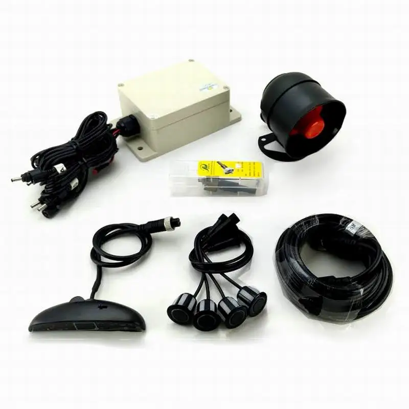 Датчик парковочный для слепых зон 12 В 24 В|parking sensor|flat sensorparking sensor system |