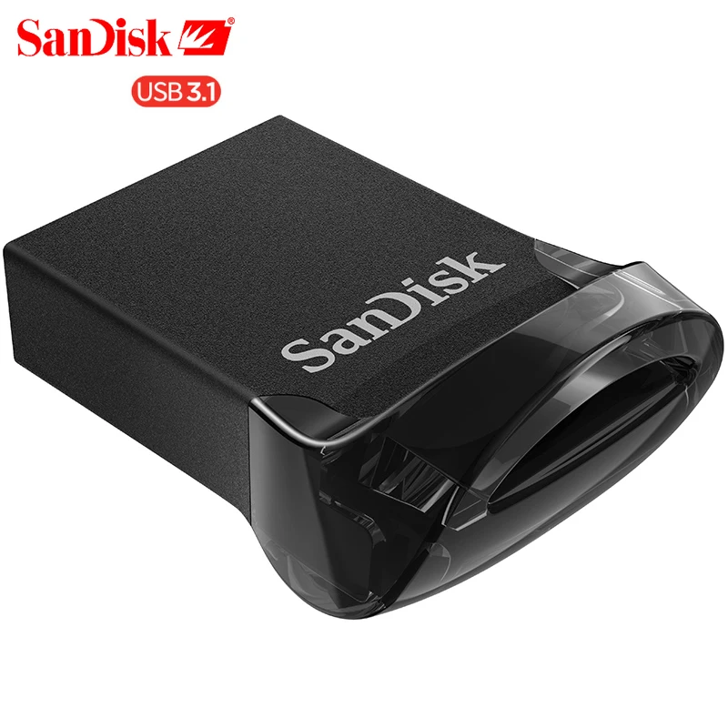 100% двойной флеш-накопитель SanDisk Mini USB 3 1 в коробке sub Флеш накопитель 16 Гб