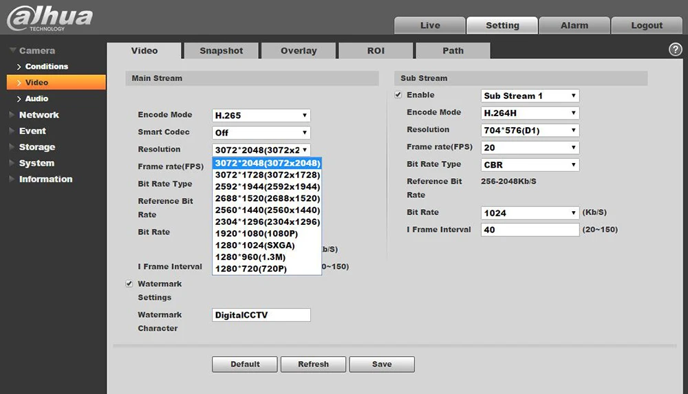 Сетевой видеорегистратор Dahua H.265 6MP IP Камера IPC-HDW4636C-A металлический корпус с встроенным микрофоном и IR50m IP67 IK10 несколько языка не POE, купольная CCTV Камера