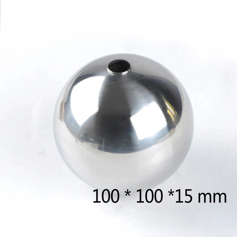 

Custom Made 100*100*15 mm Magnetic Float Ball